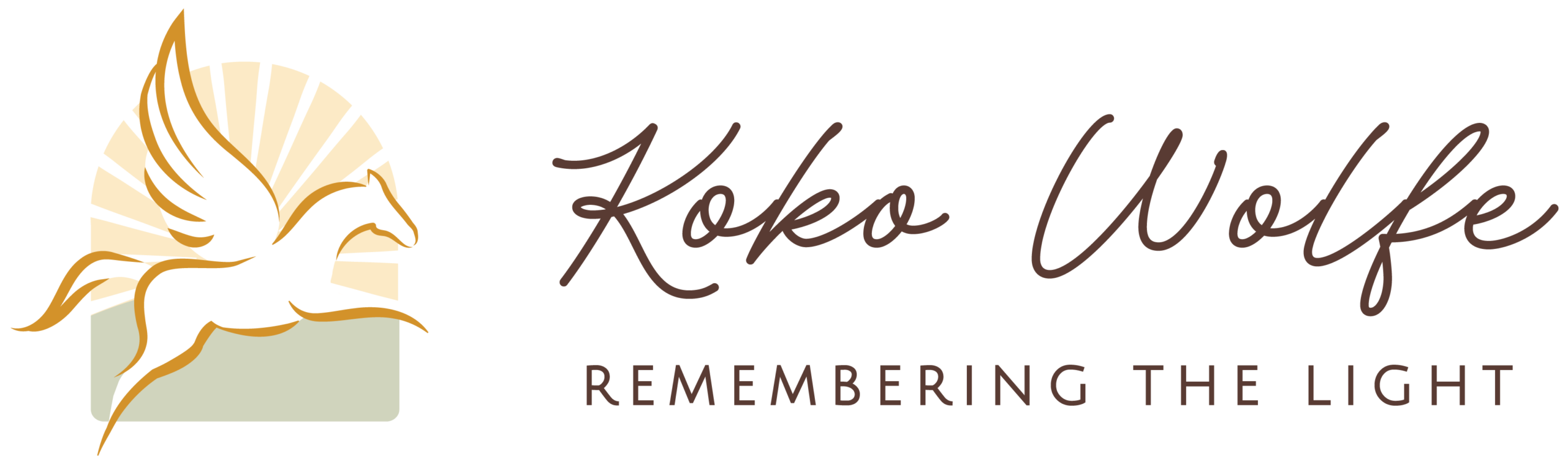 Koko Wolfe Logo